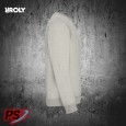 SUDADERA ROLY CLÁSICA CENIZA VIGORÉ SUDADERA ROLY CLÁSICA CENIZA VIGORÉ