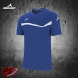 CAMISETA MERCURY ATLAS AZUL/BLANCO