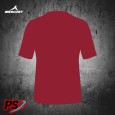 CAMISETA MERCURY ATLAS ROJO/BLANCO