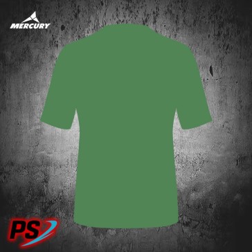 CAMISETA MERCURY ATLAS VERDE/BLANCO