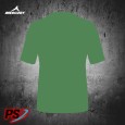 CAMISETA MERCURY ATLAS VERDE/BLANCO