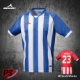 CAMISETA MERCURY CHAMPIONS AZUL/BLANCO
