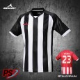 CAMISETA MERCURY CHAMPIONS NEGRO/BLANCO