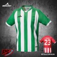 CAMISETA MERCURY CHAMPIONS VERDE/BLANCO