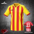 CAMISETA MERCURY CHAMPIONS AMARILLO/ROJO