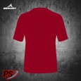 CAMISETA MERCURY CAR ROJO/BLANCO
