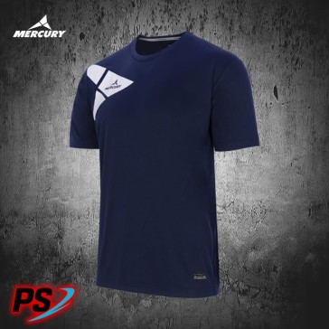 CAMISETA MERCURY CAR AZUL MARINO/BLANCO