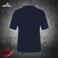 CAMISETA MERCURY CAR AZUL MARINO/BLANCO