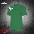 CAMISETA MERCURY CAR VERDE/BLANCO