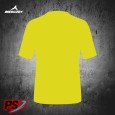 CAMISETA MERCURY CAR AMARILLO/AZUL