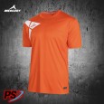 CAMISETA MERCURY CAR NARANJA/BLANCO