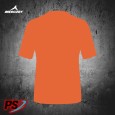 CAMISETA MERCURY CAR NARANJA/BLANCO
