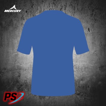 CAMISETA MERCURY CUP AZUL