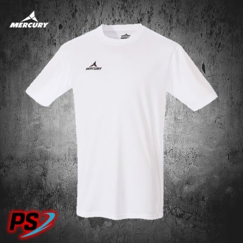 CAMISETA MERCURY CUP BLANCA
