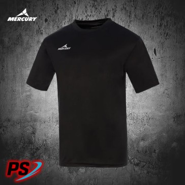 CAMISETA MERCURY CUP NEGRA