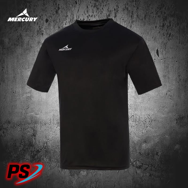 CAMISETA MERCURY CUP NEGRA
