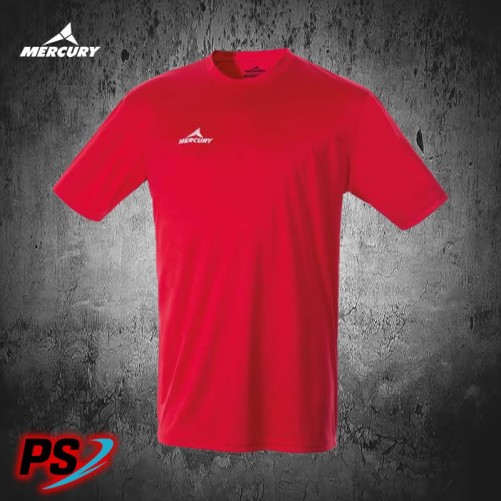 CAMISETA MERCURY CUP ROJA