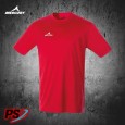 CAMISETA MERCURY CUP ROJA