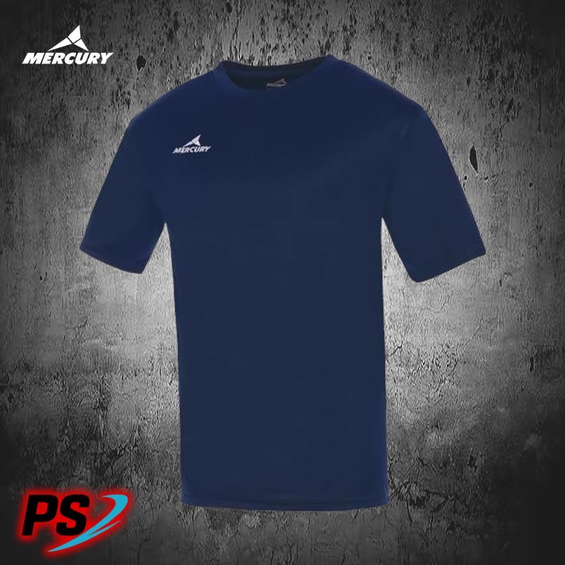 CAMISETA MERCURY CUP AZUL MARINO