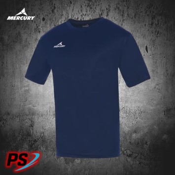 CAMISETA MERCURY CUP AZUL MARINO