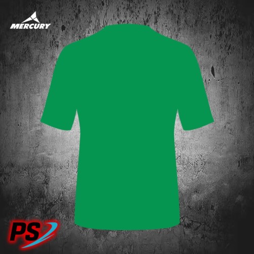 CAMISETA MERCURY CUP VERDE