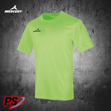 CAMISETA MERCURY CUP VERDE FLÚOR