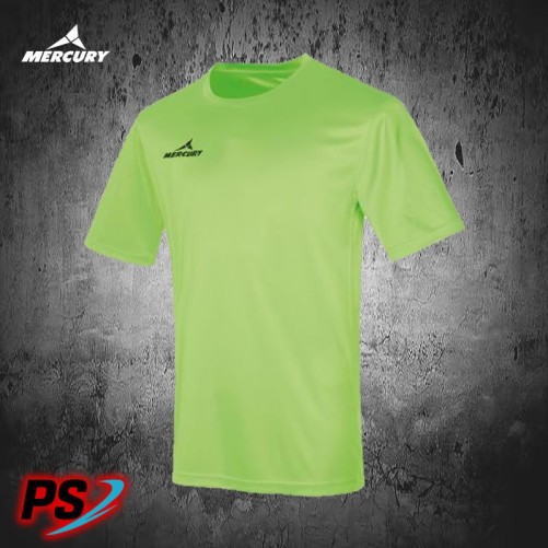 CAMISETA MERCURY CUP VERDE FLÚOR