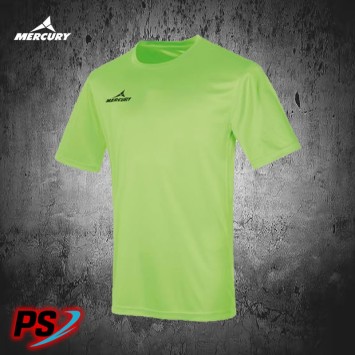 CAMISETA MERCURY CUP VERDE FLÚOR