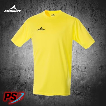CAMISETA MERCURY CUP AMARILLO