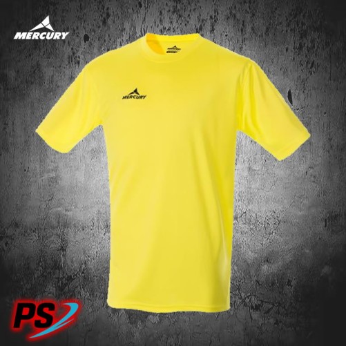 CAMISETA MERCURY CUP AMARILLO