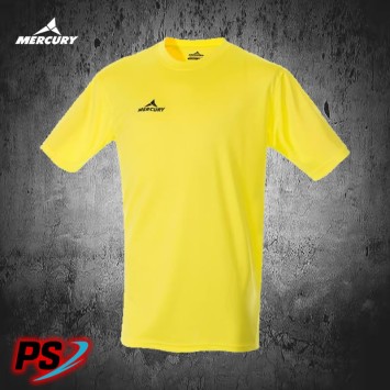 CAMISETA MERCURY CUP AMARILLO