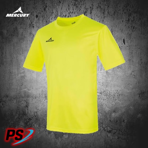 CAMISETA MERCURY CUP AMARILLO FLÚOR