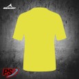 CAMISETA MERCURY CUP AMARILLO FLÚOR