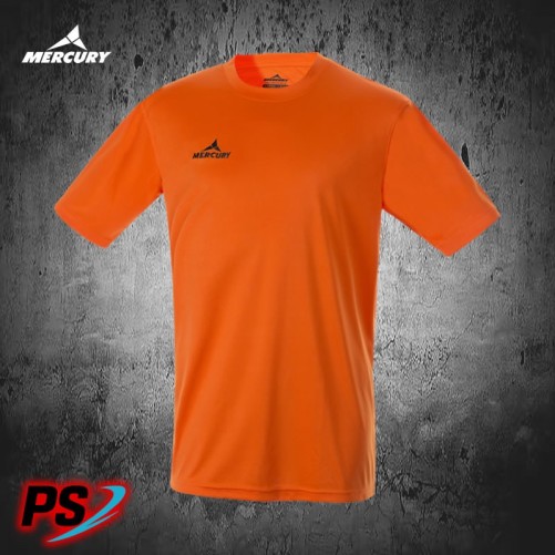 CAMISETA MERCURY CUP NARANJA