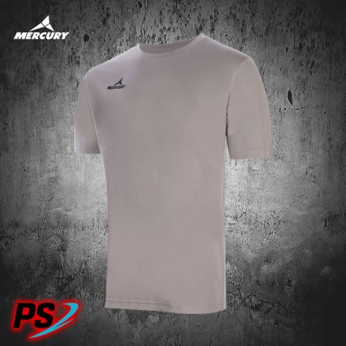 CAMISETA MERCURY CUP GRIS CLARO