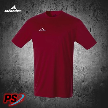 CAMISETA MERCURY CUP GRANATE
