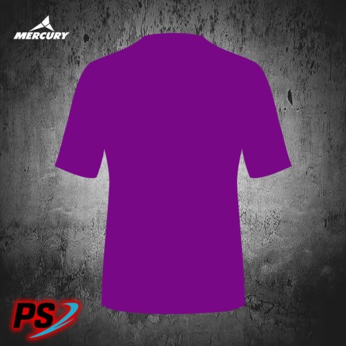 CAMISETA MERCURY CUP MORADA