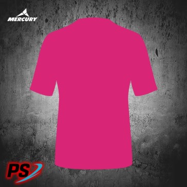 CAMISETA MERCURY CUP FUCSIA