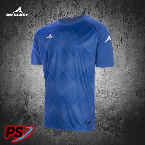 CAMISETA MERCURY DERBY AZUL ROYAL