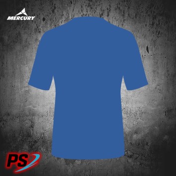 CAMISETA MERCURY DERBY AZUL ROYAL