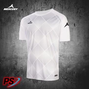 CAMISETA MERCURY DERBY BLANCA