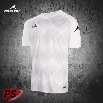 CAMISETA MERCURY DERBY BLANCA