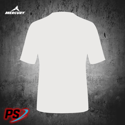 CAMISETA MERCURY DERBY BLANCA