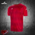 CAMISETA MERCURY DERBY ROJA