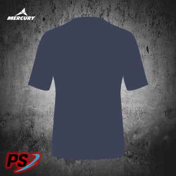 CAMISETA MERCURY DERBY AZUL MARINO