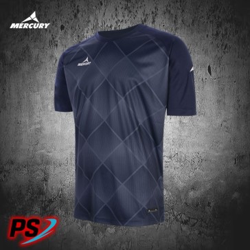 CAMISETA MERCURY DERBY AZUL MARINO