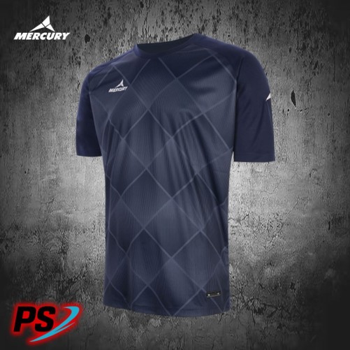 CAMISETA MERCURY DERBY AZUL MARINO