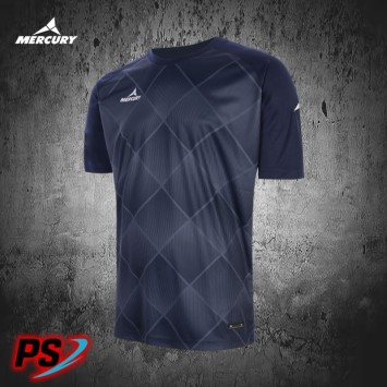 CAMISETA MERCURY DERBY AZUL MARINO