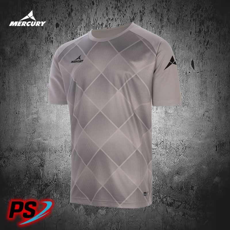 CAMISETA MERCURY DERBY GRIS