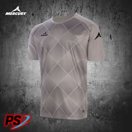 CAMISETA MERCURY DERBY GRIS